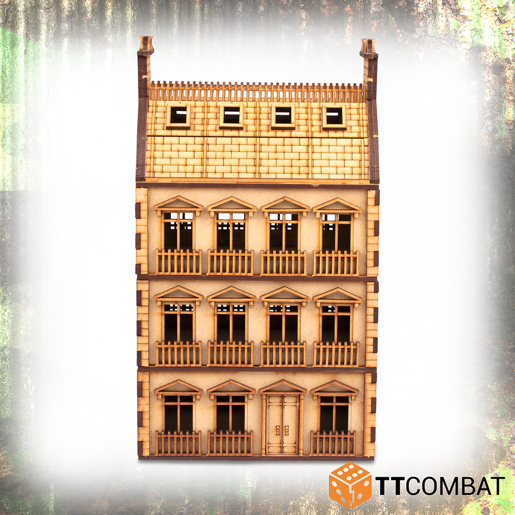 City Rowhouse
