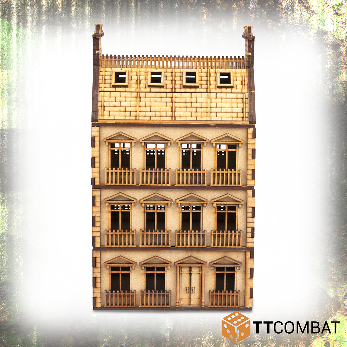 City Rowhouse