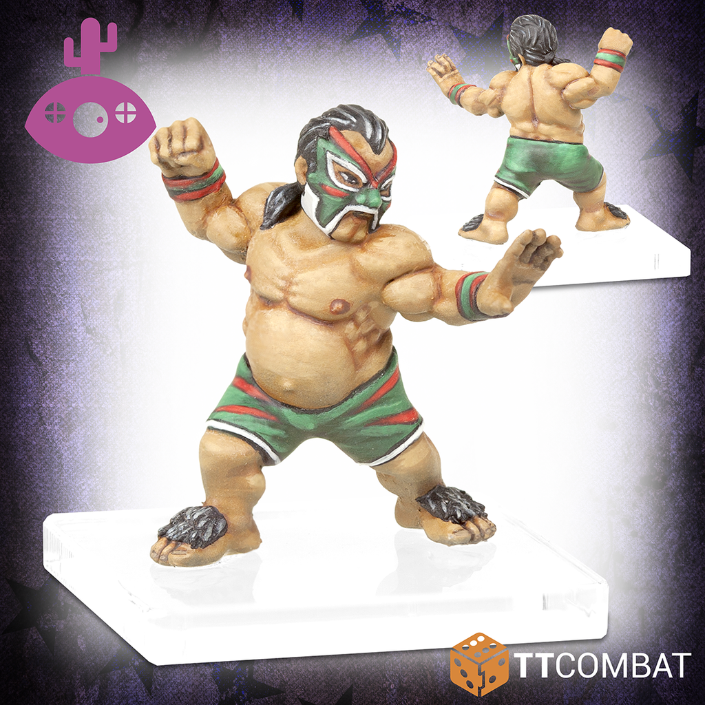 Moote Carlo Single Miniature
