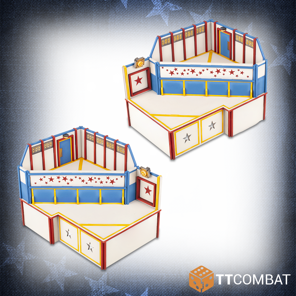 RUMBLESLAM Arena