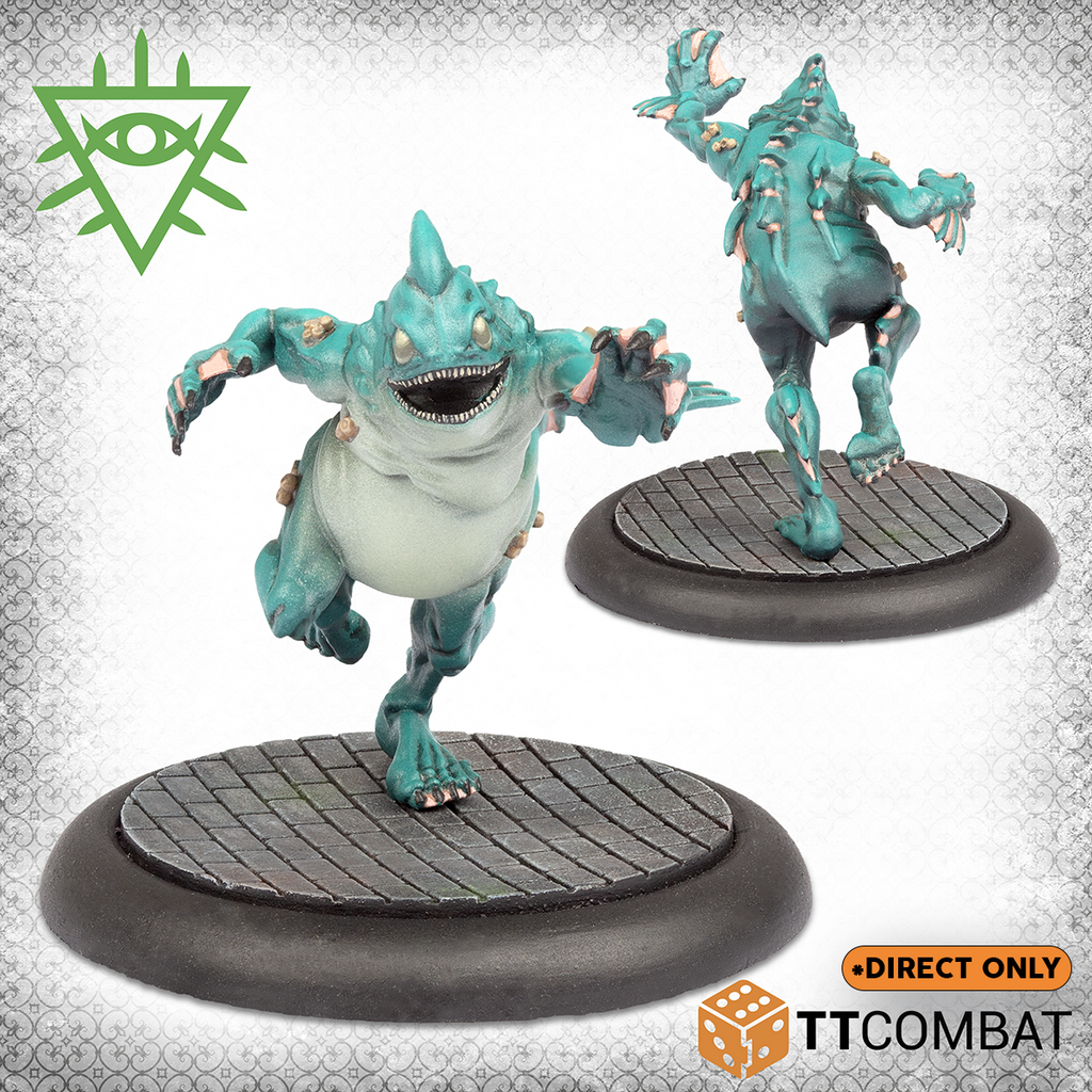 Rashaar Single Miniature