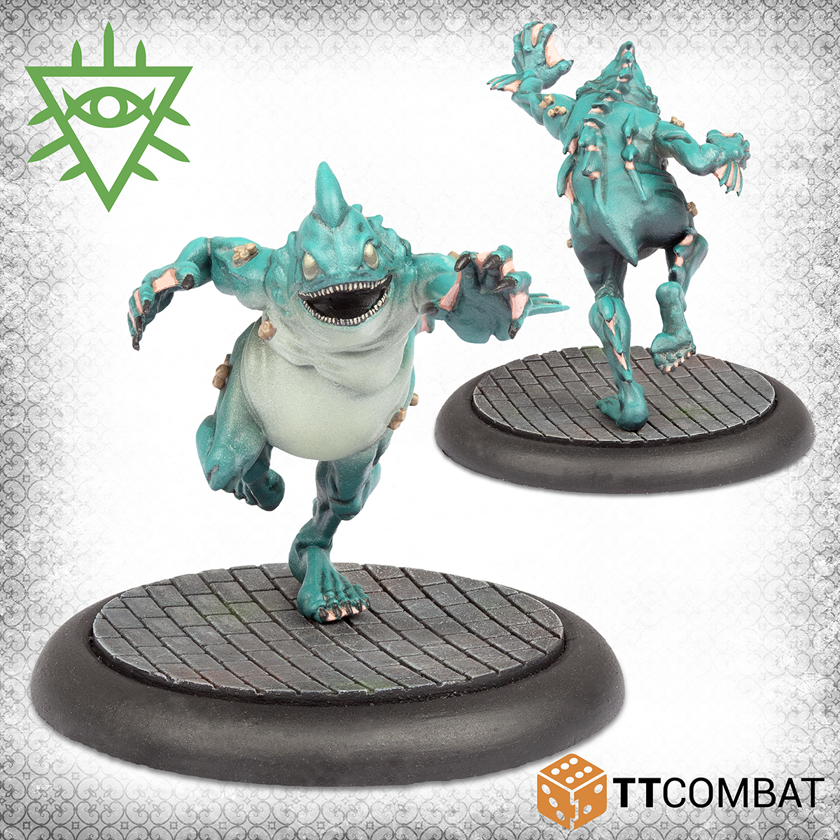 Rashaar Single Miniature