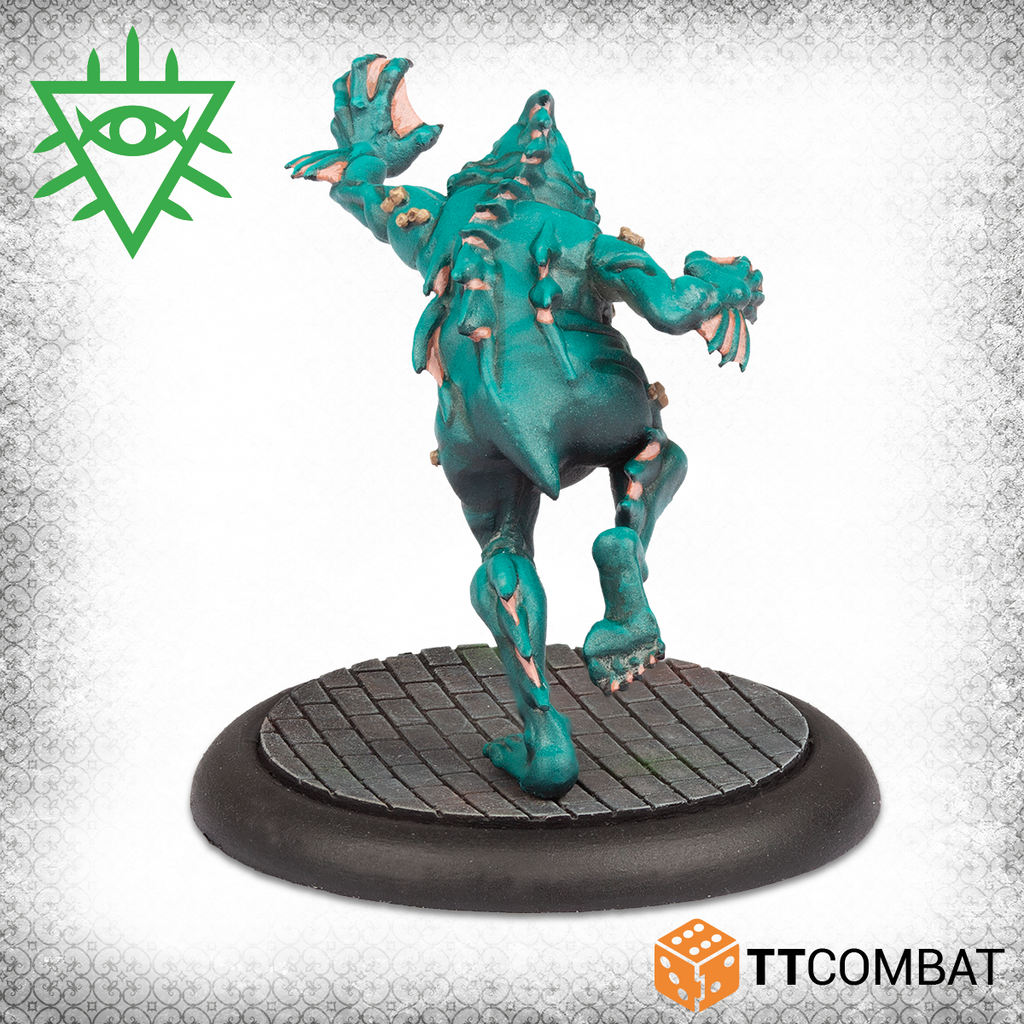 Unholy Mutations