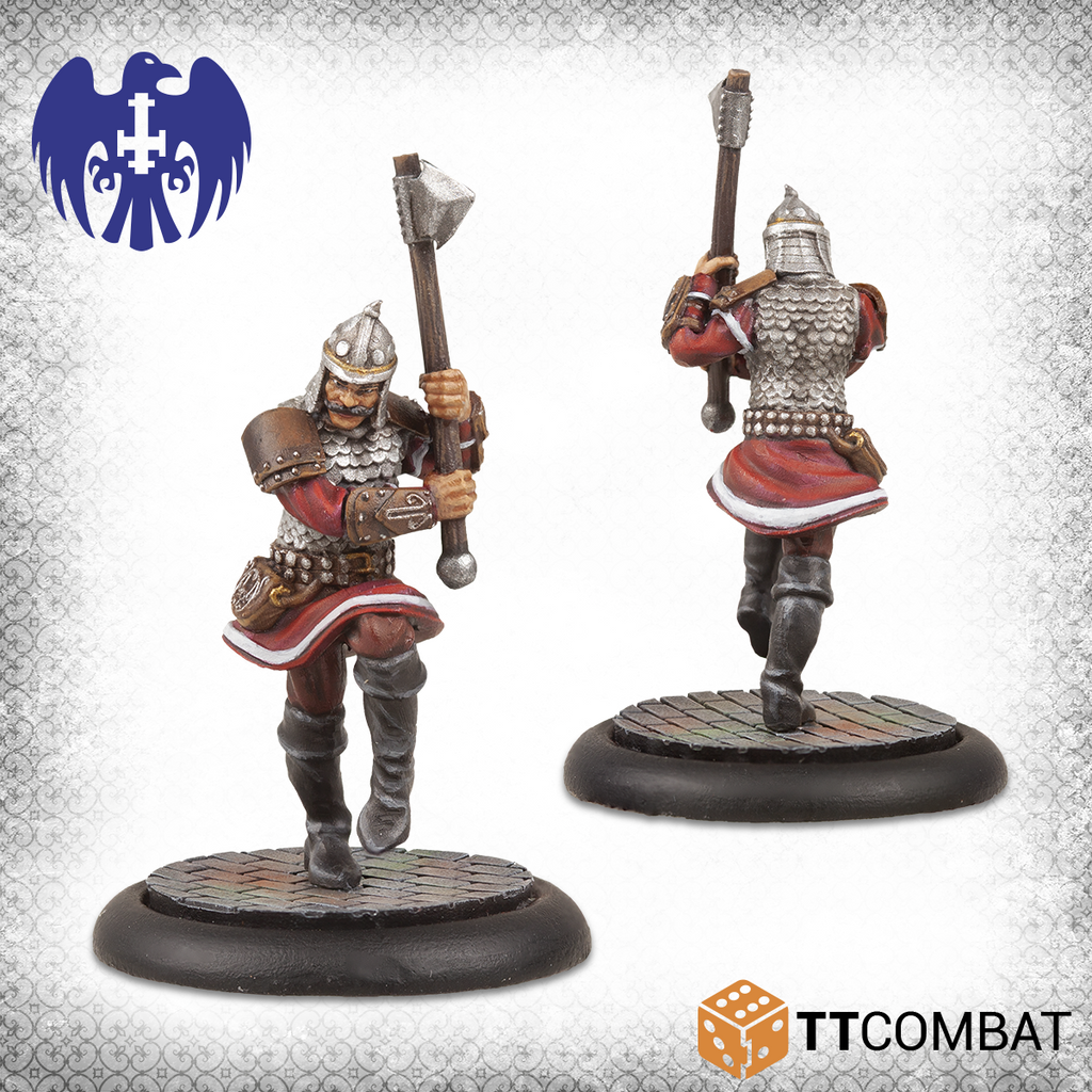 Wallachian Warhost