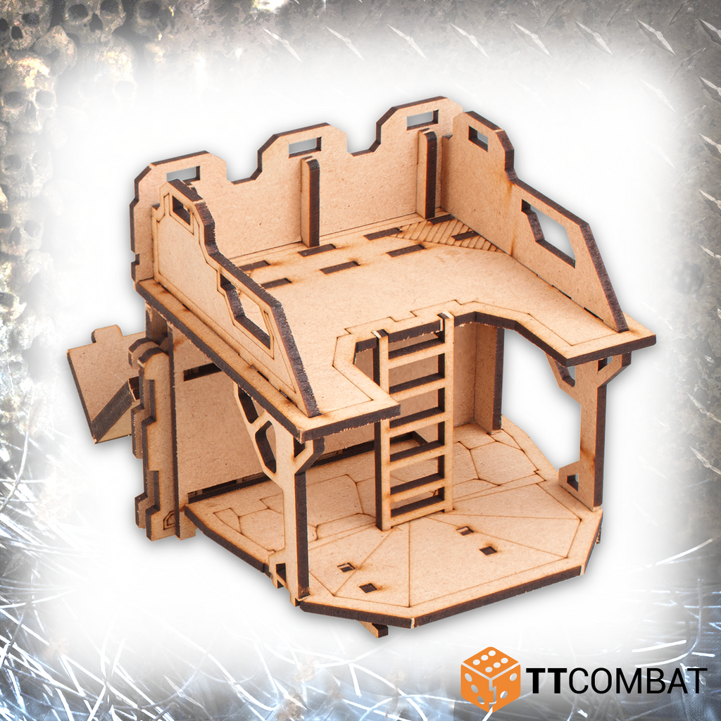 Battlesnap: Outpost