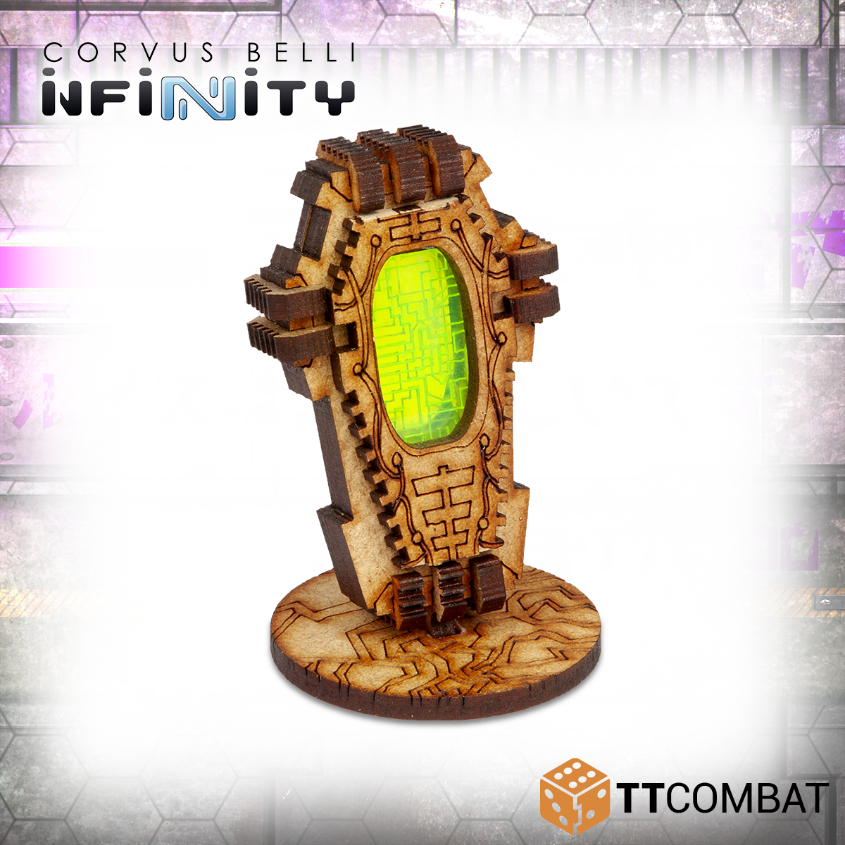Infinity Objectives