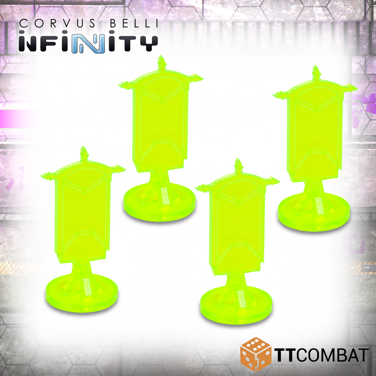 Infinity Objectives