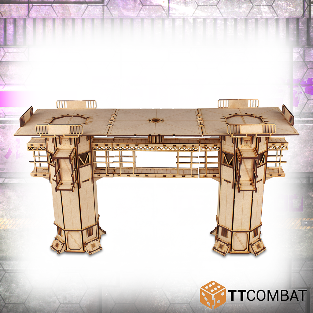Landing Platform