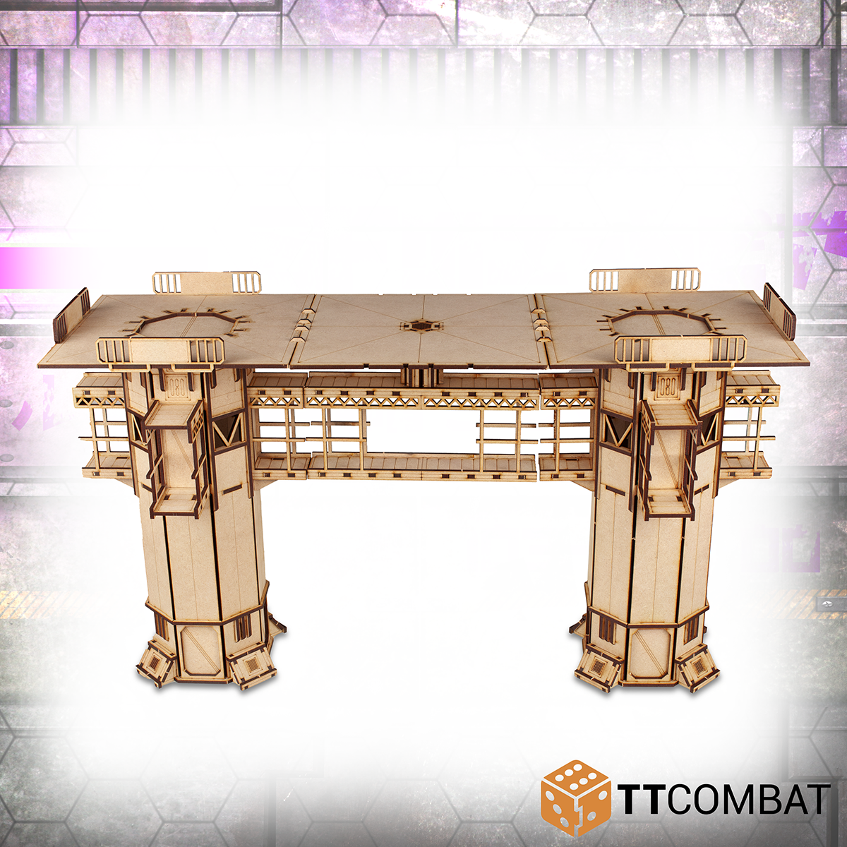 Landing Platform