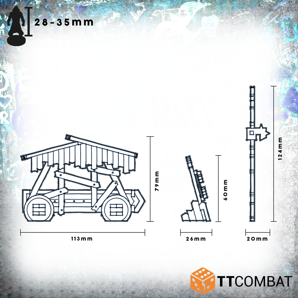 Siege Equipment