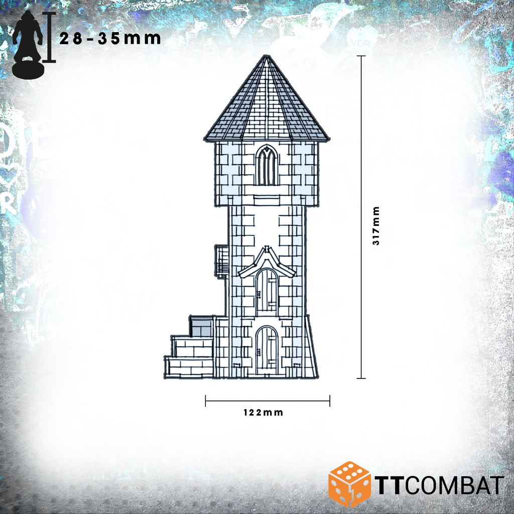 Wizard's Tower