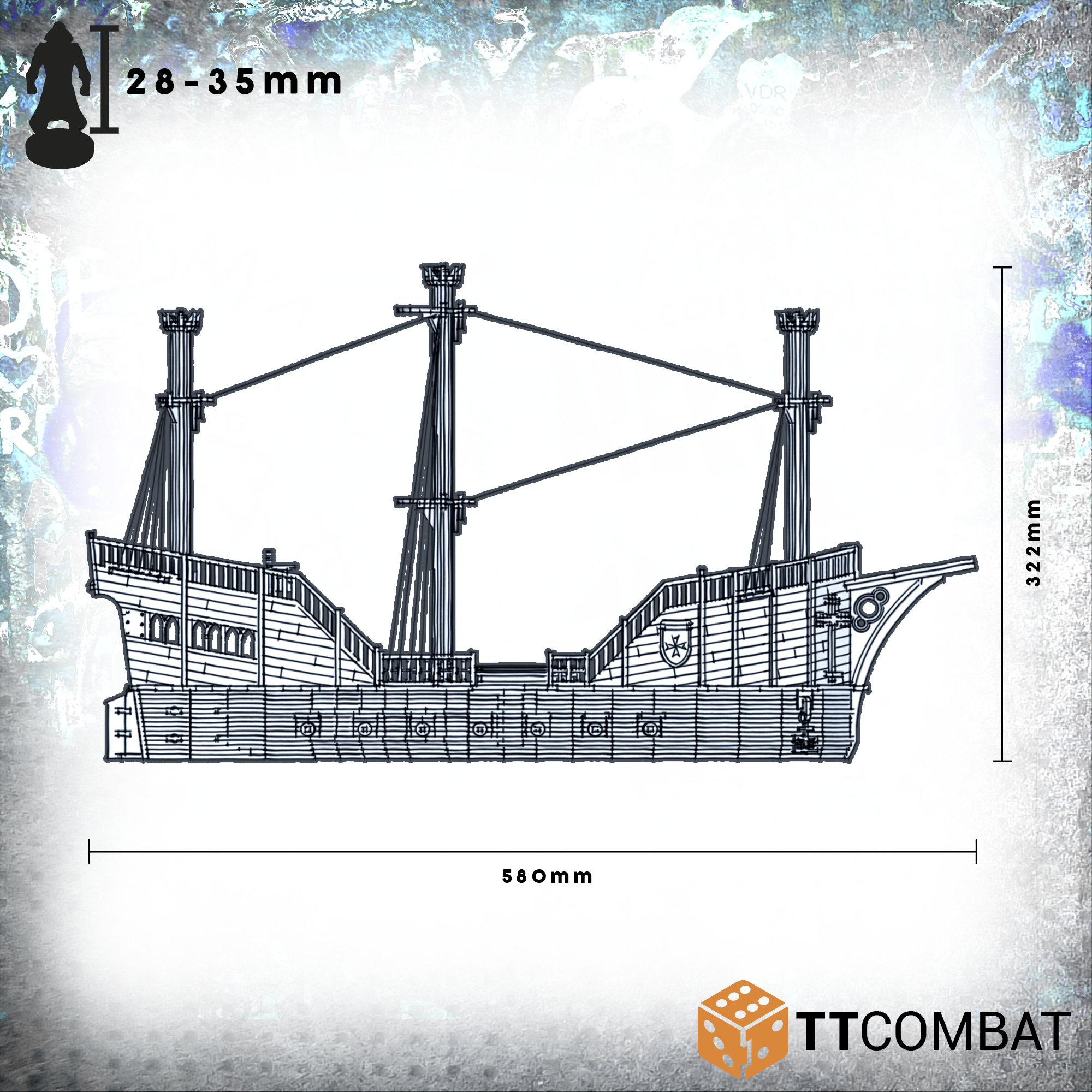 Vatican Caravel