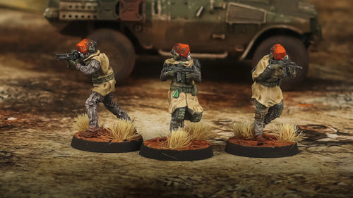 Black Pact Force