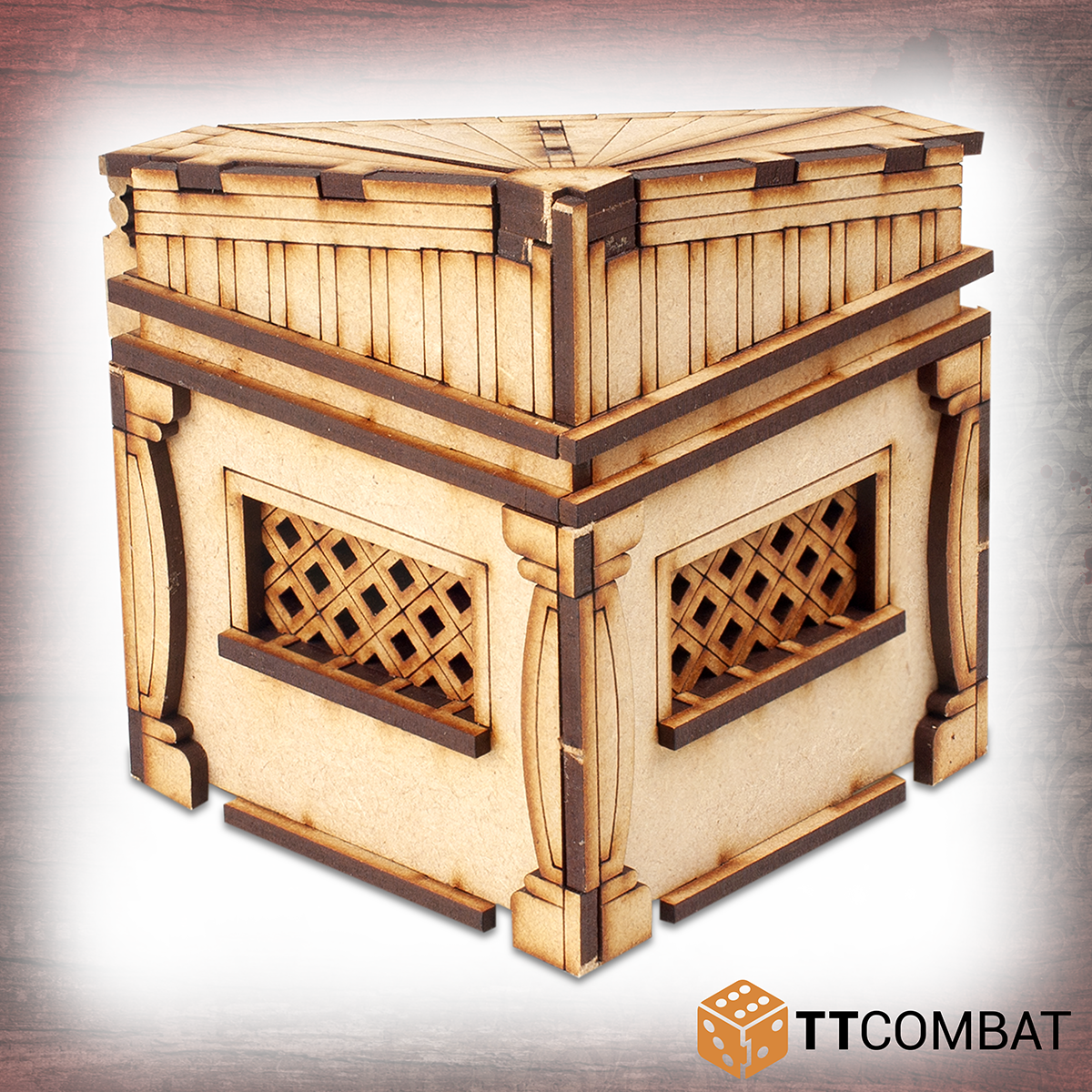 Modular Via Mercantile