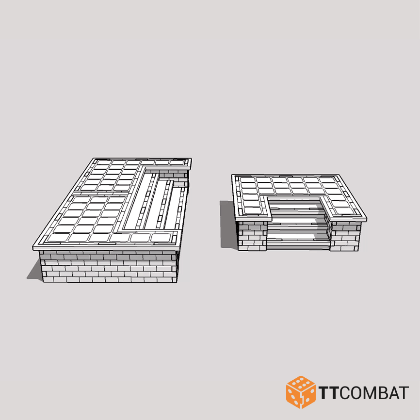 Small Street Stairs