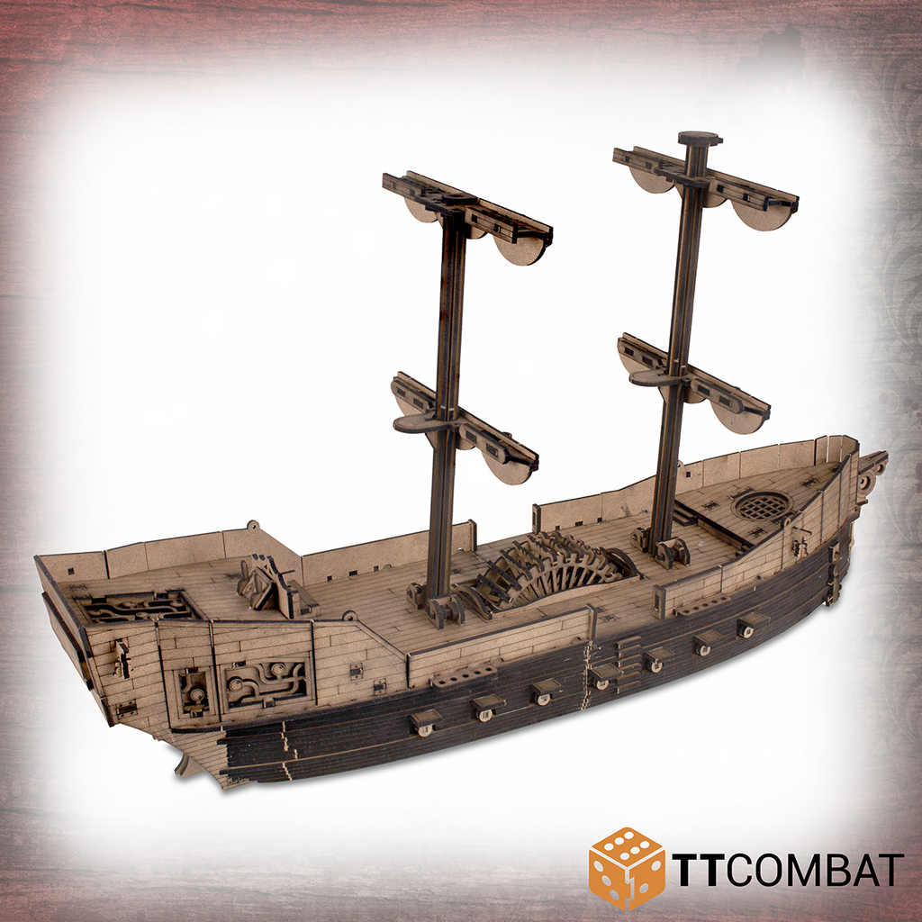 Doctor's Paddleship