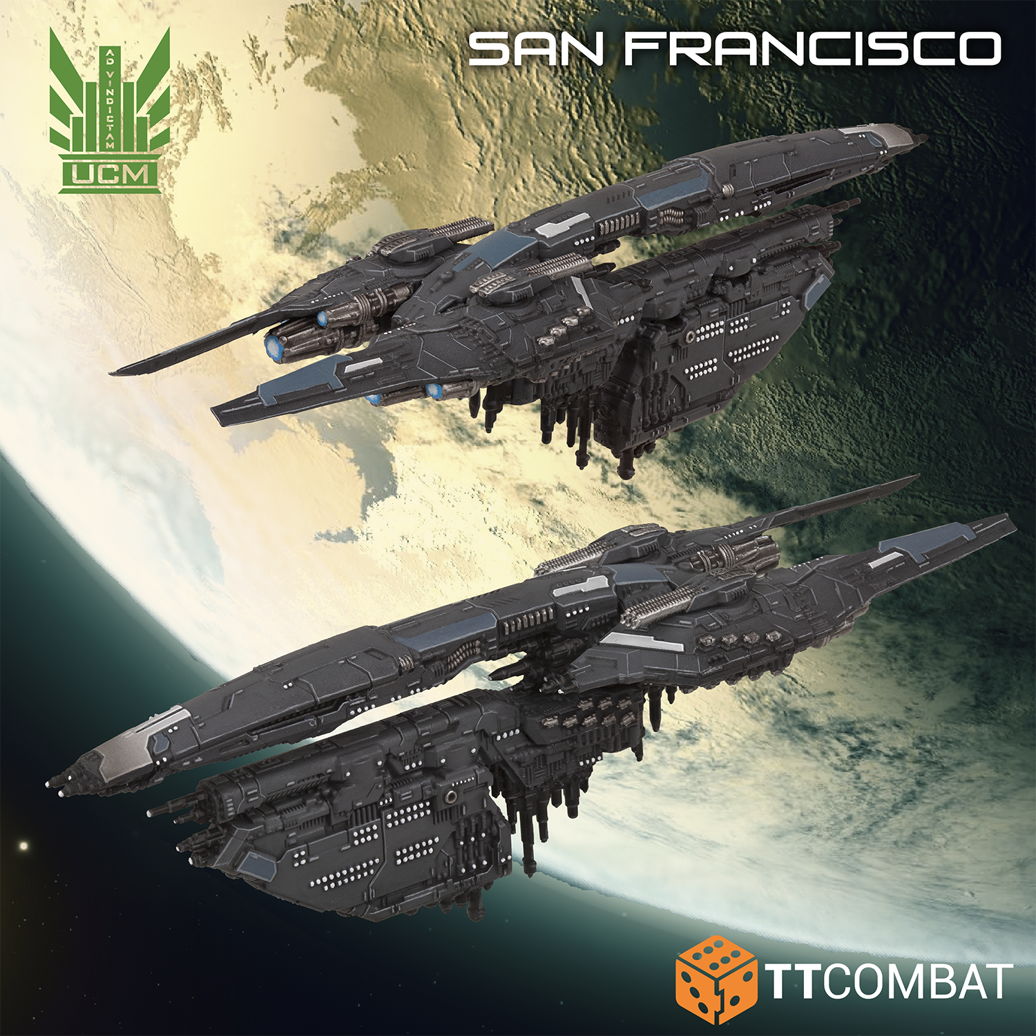 UCM Core Ships