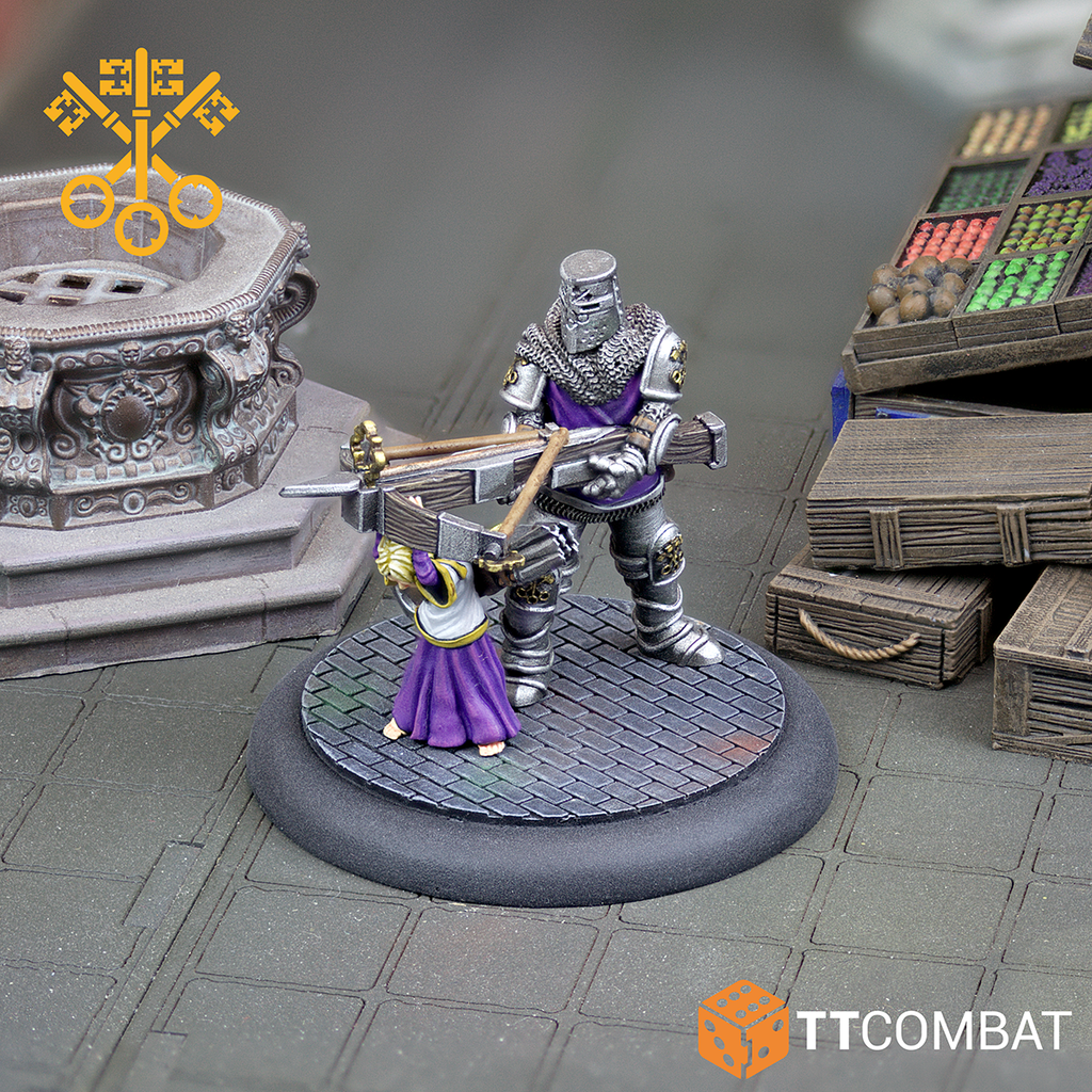 Scorpio Marksman