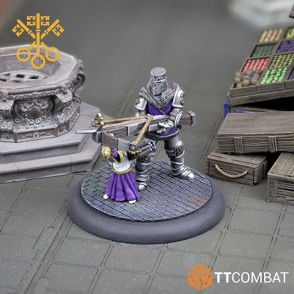 Scorpio Marksman