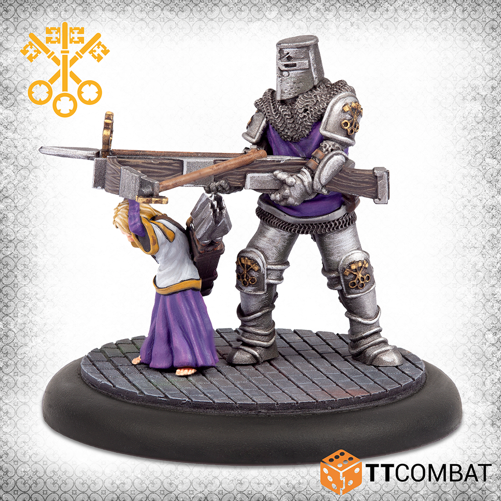 Scorpio Marksman