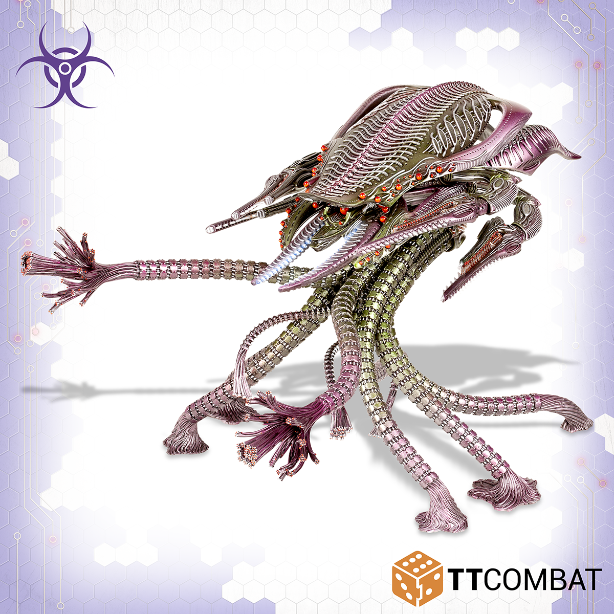 Scourge Tyrant Behemoth
