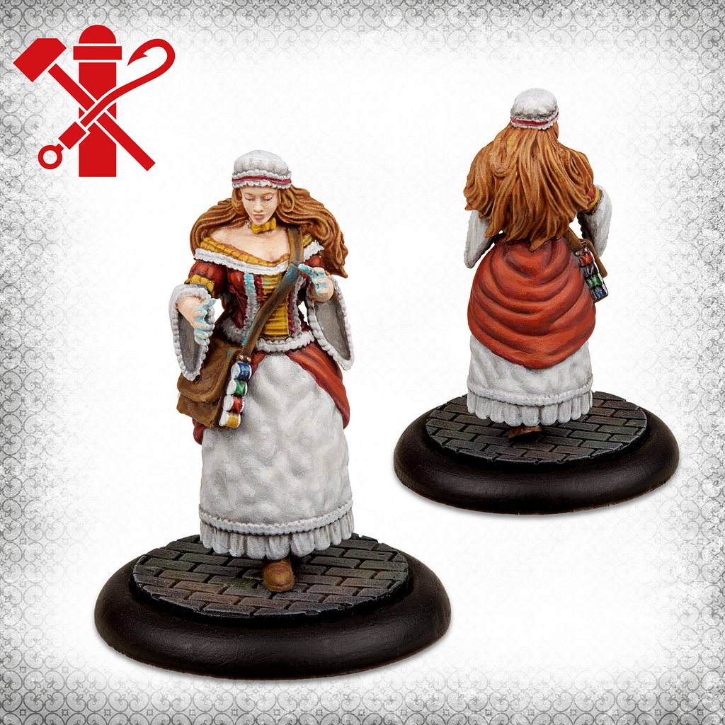 Sanguine Sin