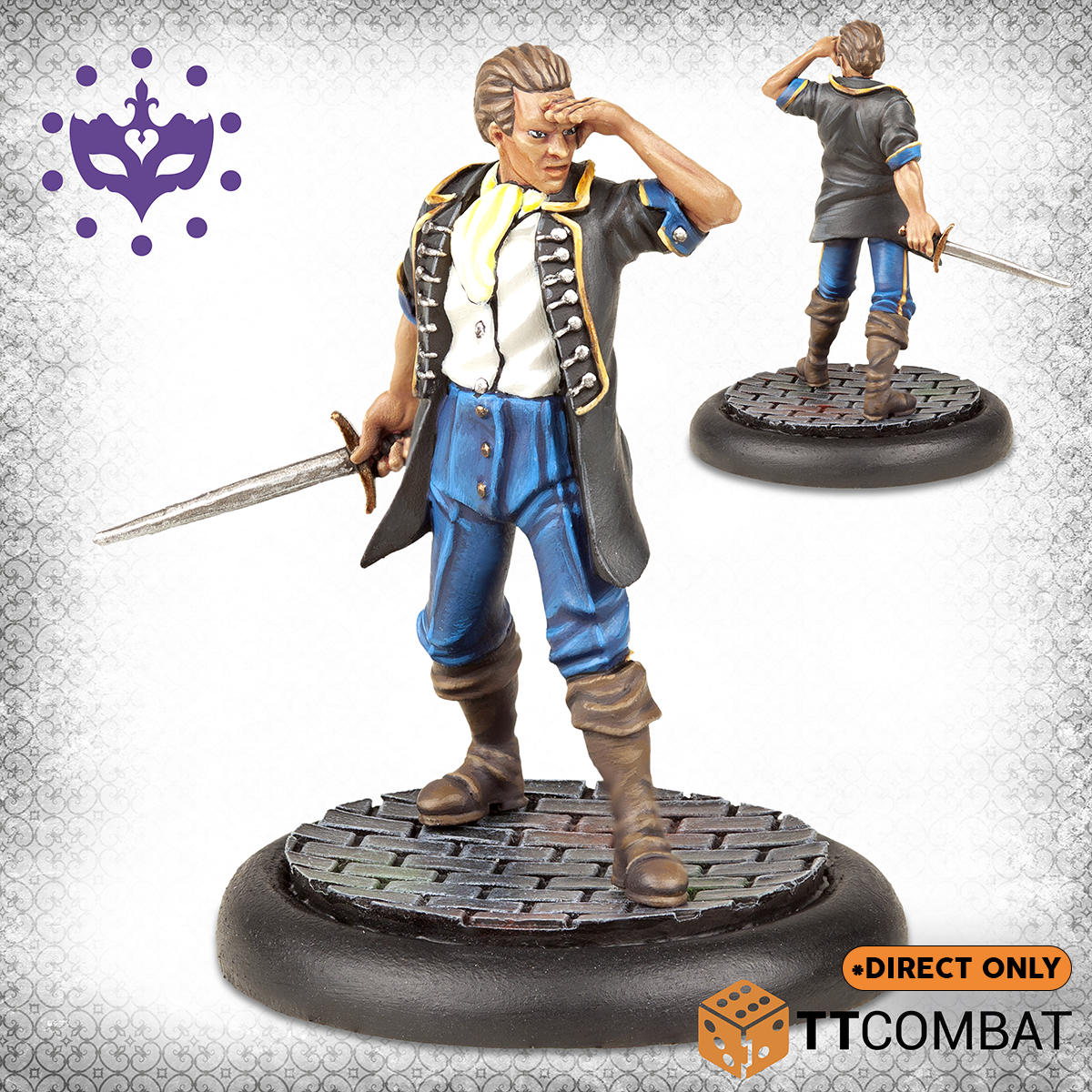 Patricians Single Miniature