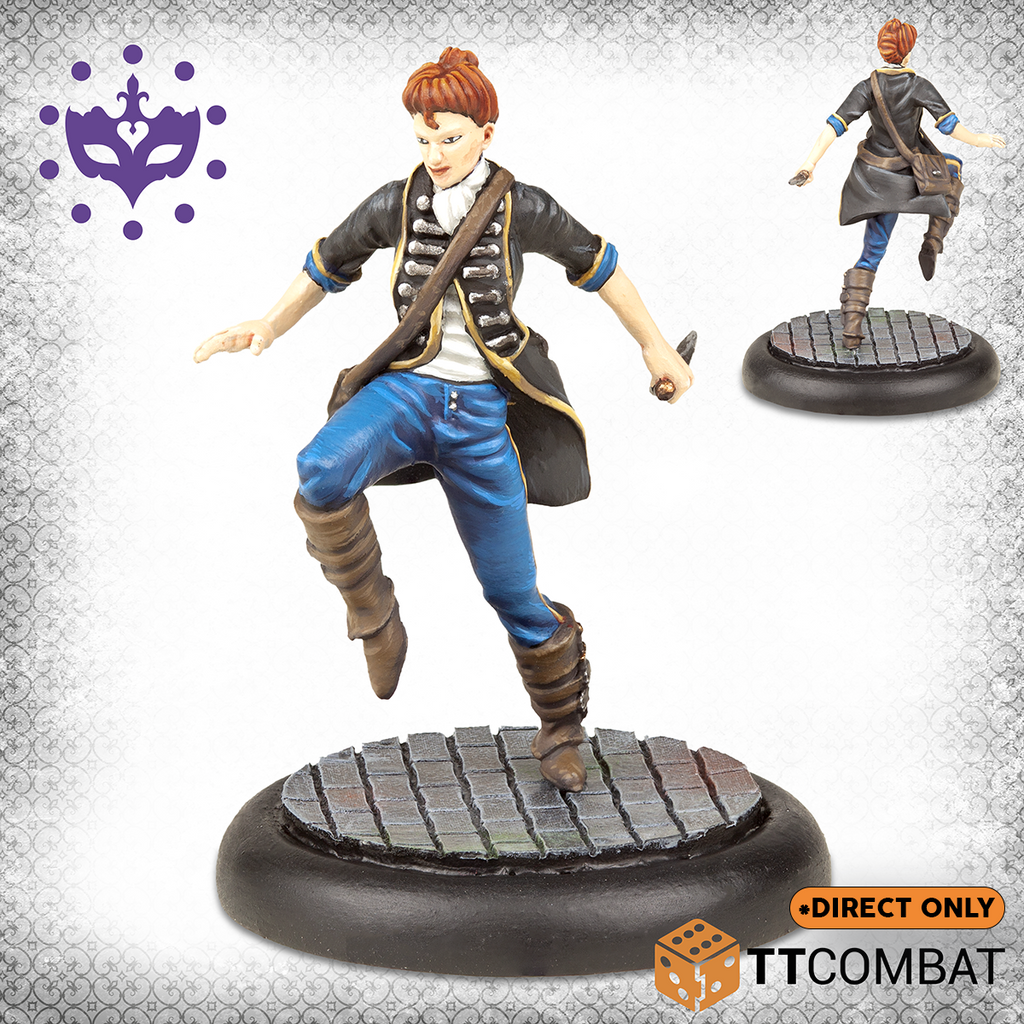 Patricians Single Miniature