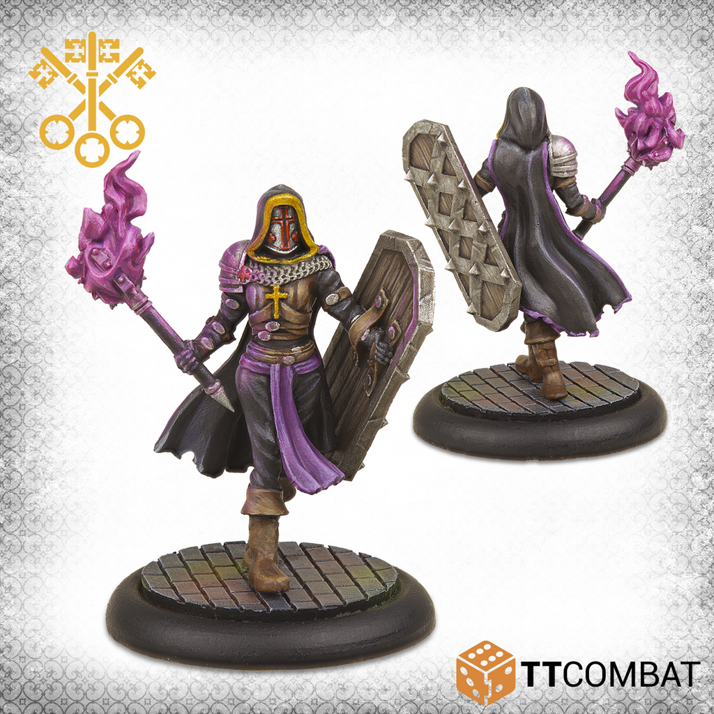 Knights of Silence