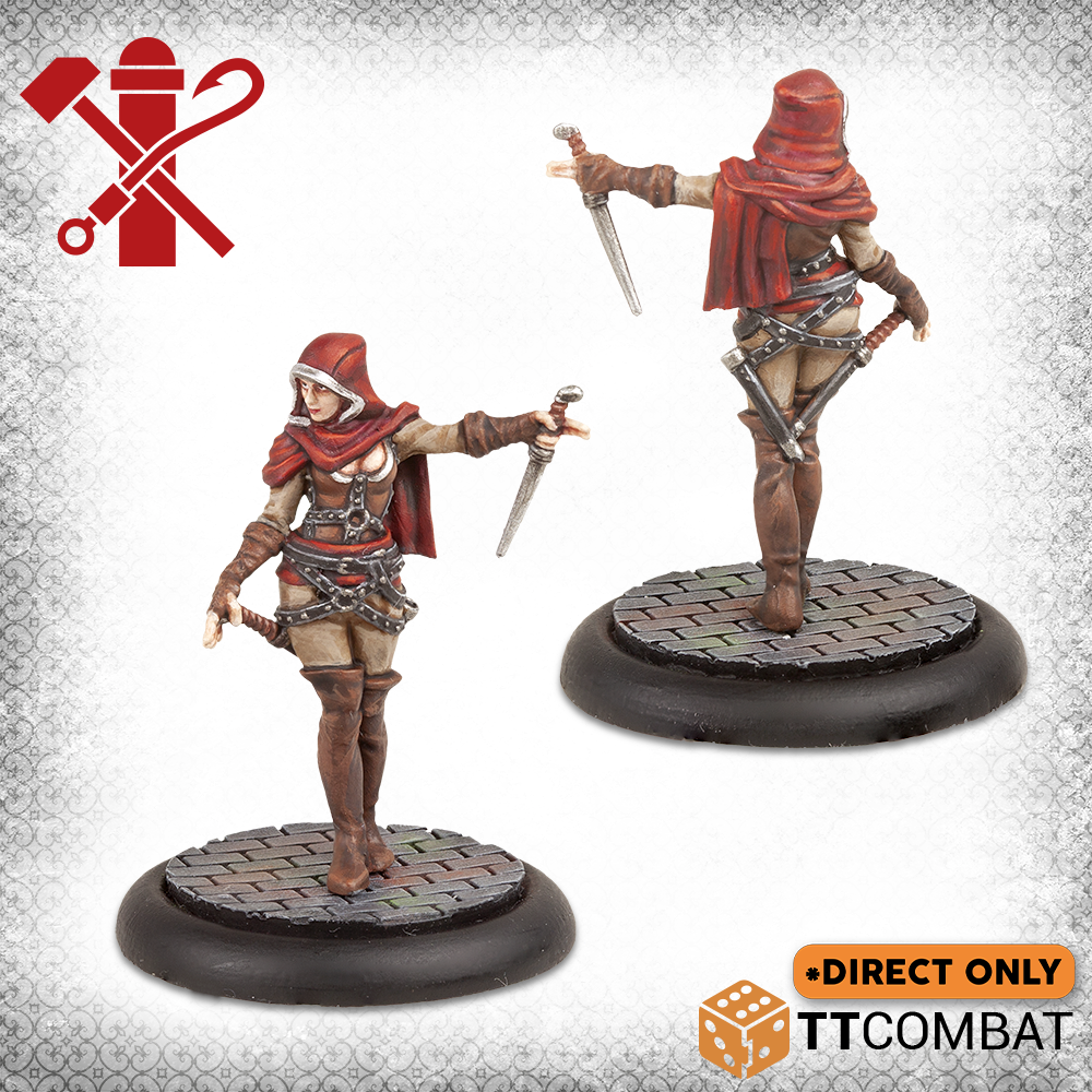 The Guild Single Miniature