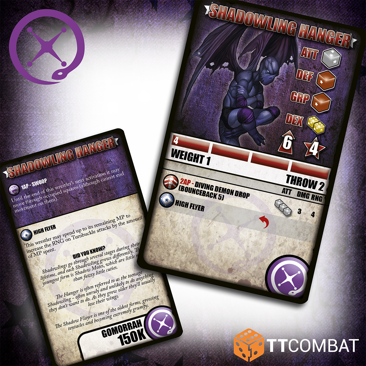 Brutally Devious Shadow Mania