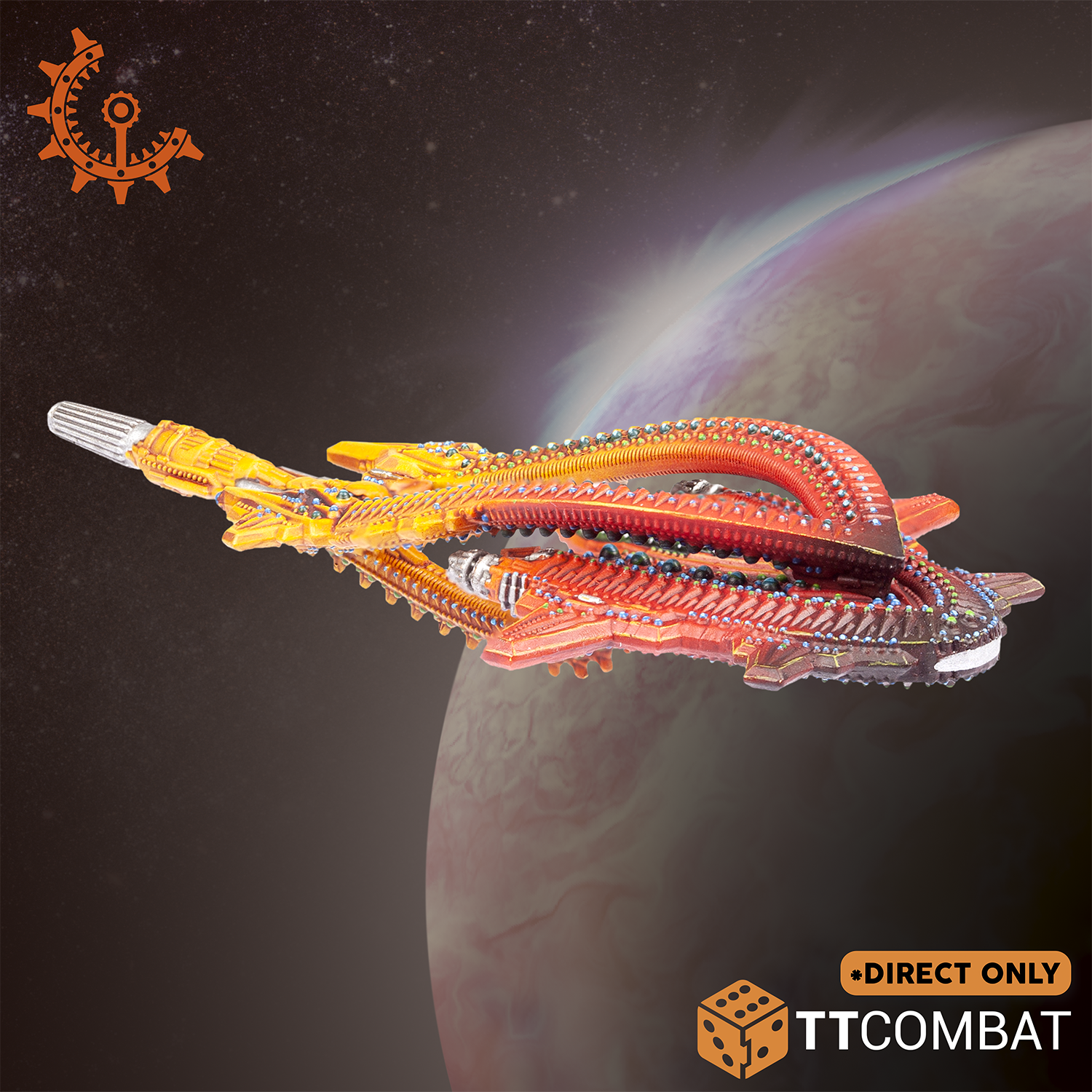Shaltari Destroyers