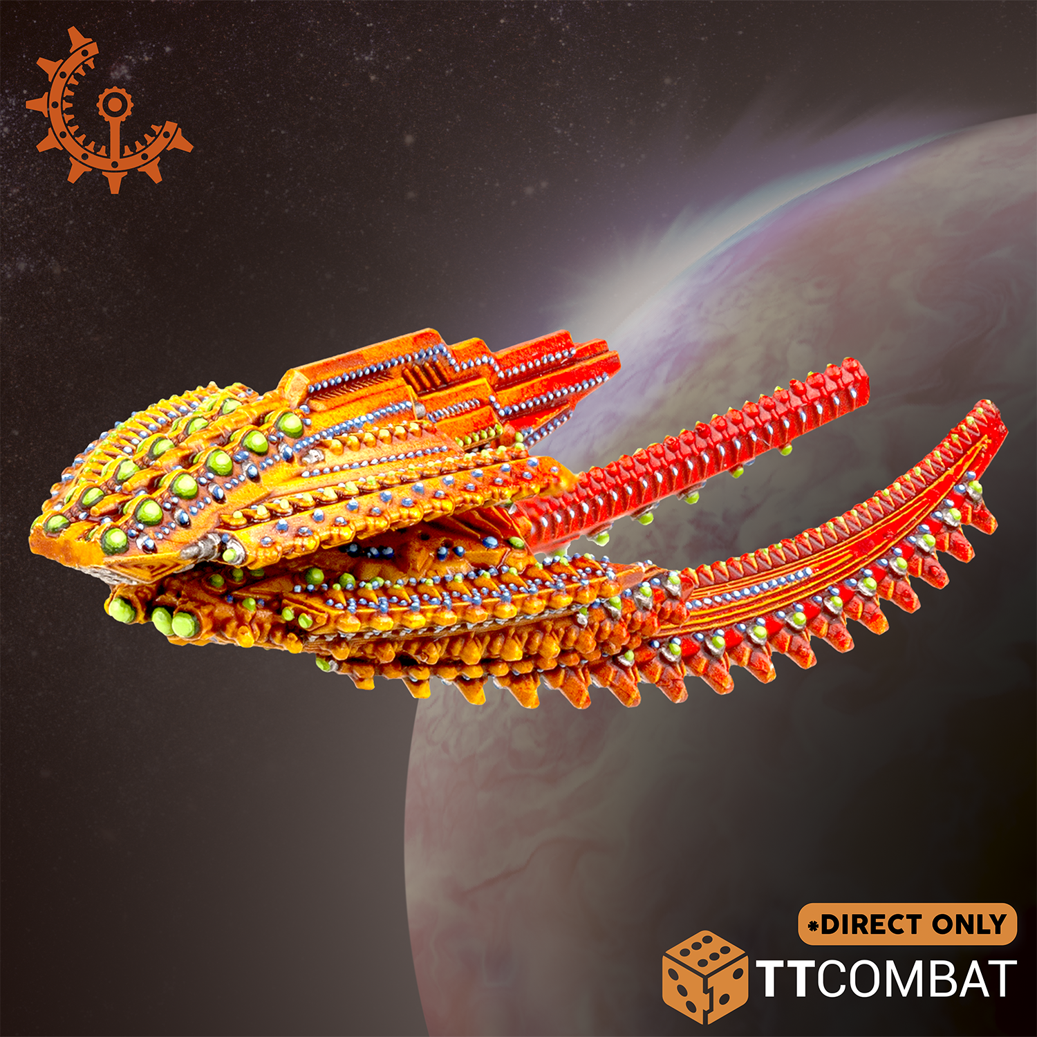 Shaltari Cutters