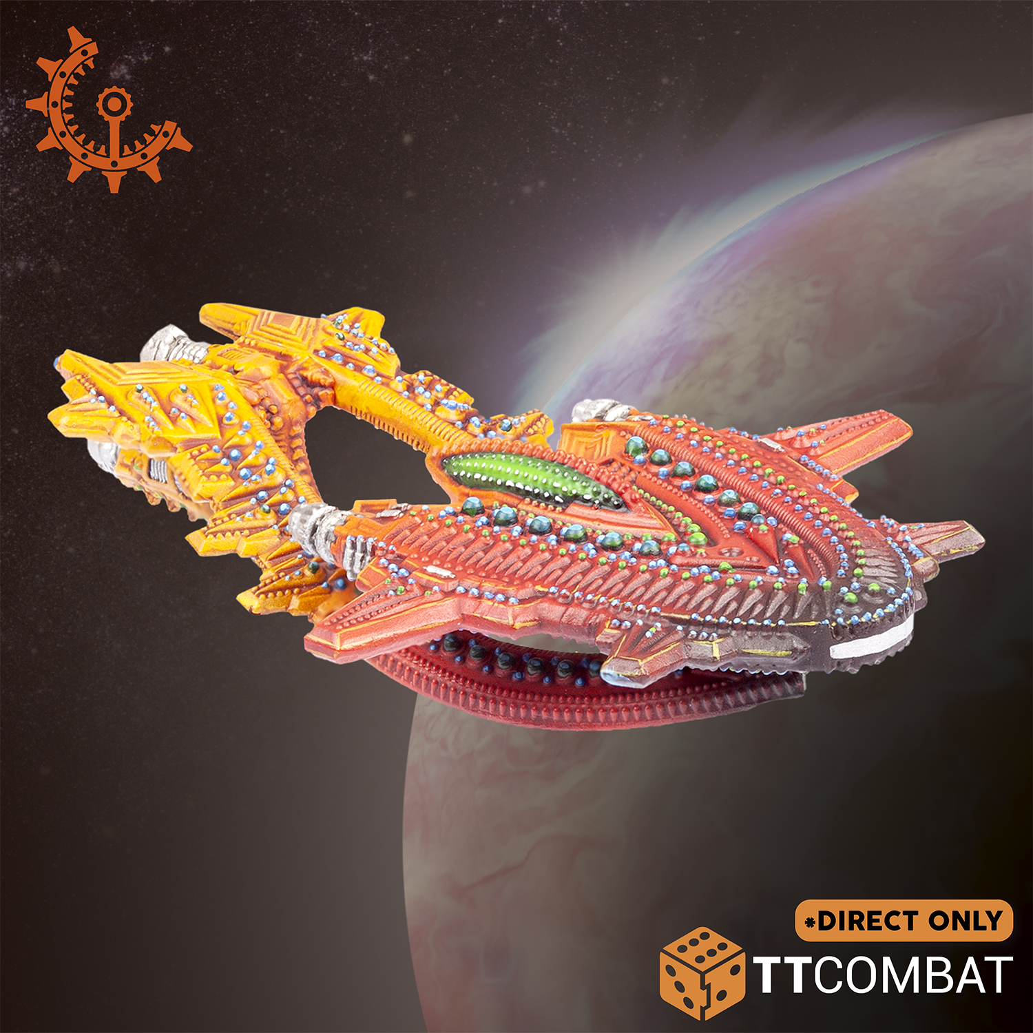 Shaltari Destroyers