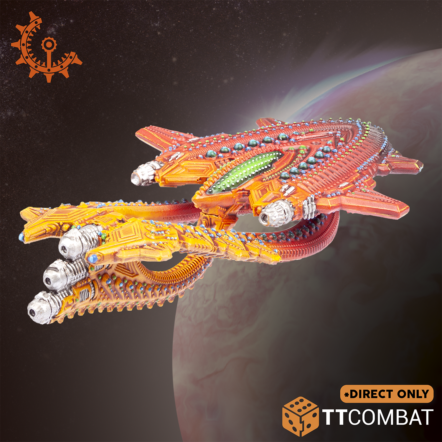 Shaltari Destroyers