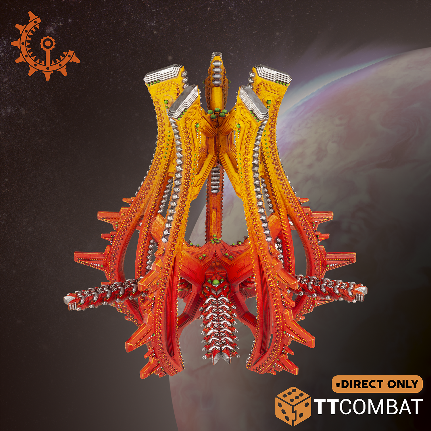 Shaltari Space Station