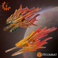 Shaltari Battlecruisers (Resin Direct Only)