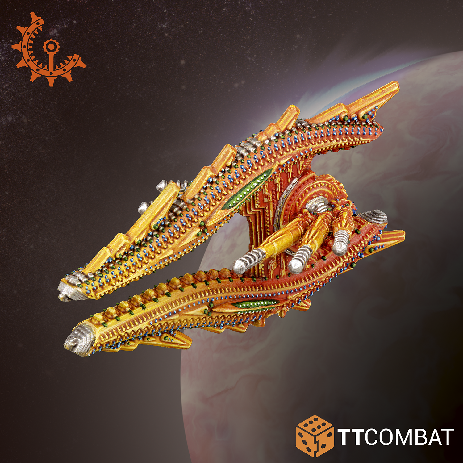 Shaltari Light Ships