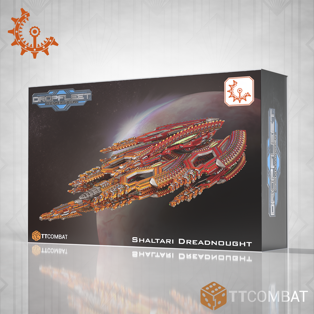 Shaltari Dreadnought