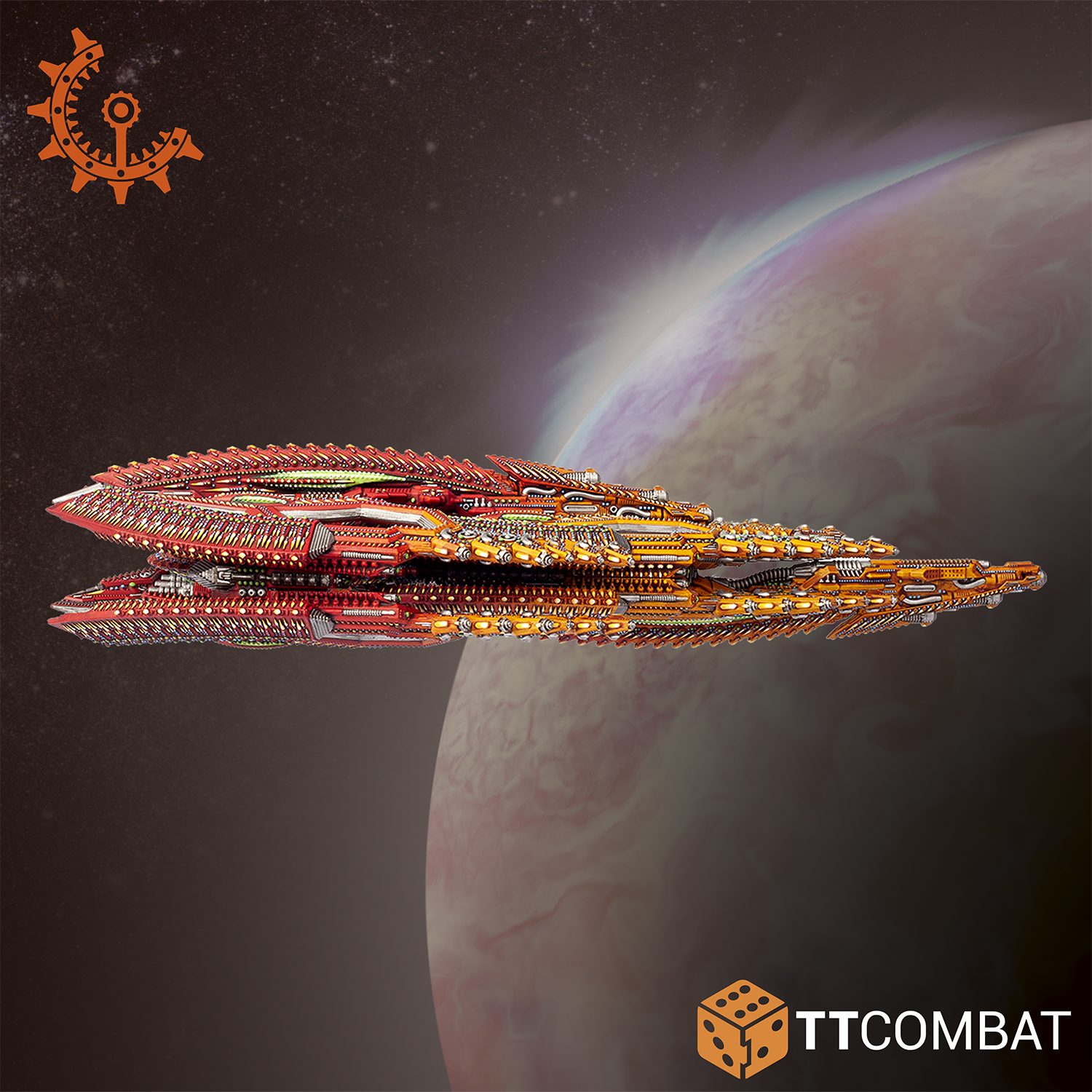 Shaltari Dreadnought