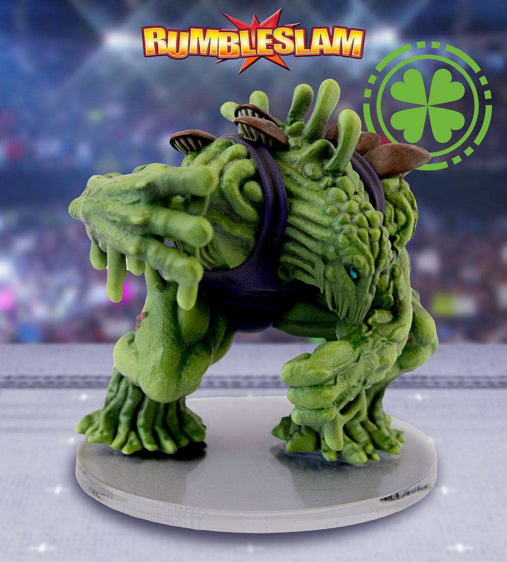Shamblefist
