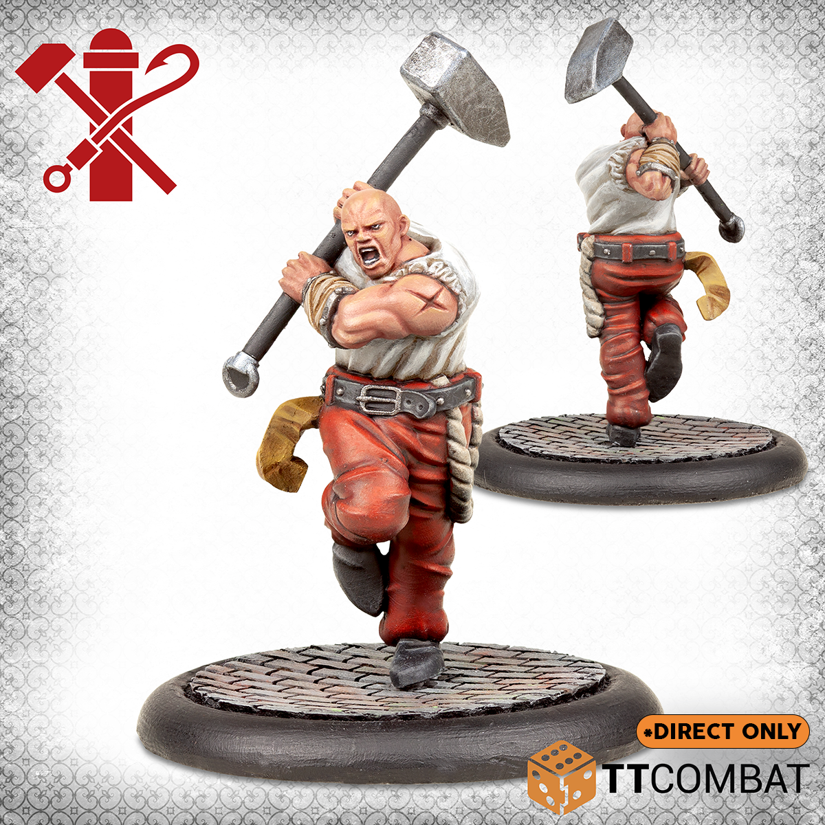 The Guild Single Miniature