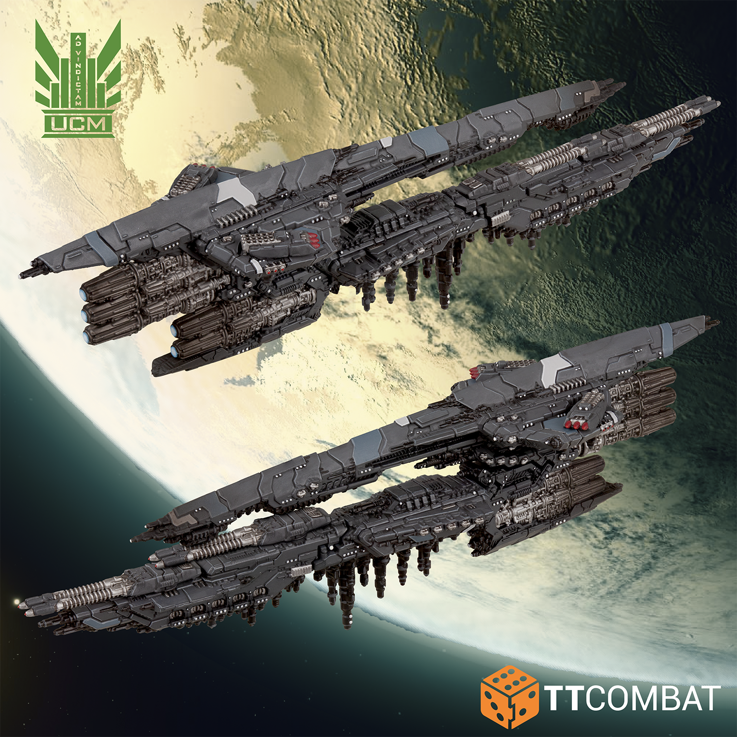 UCM Battlecruisers