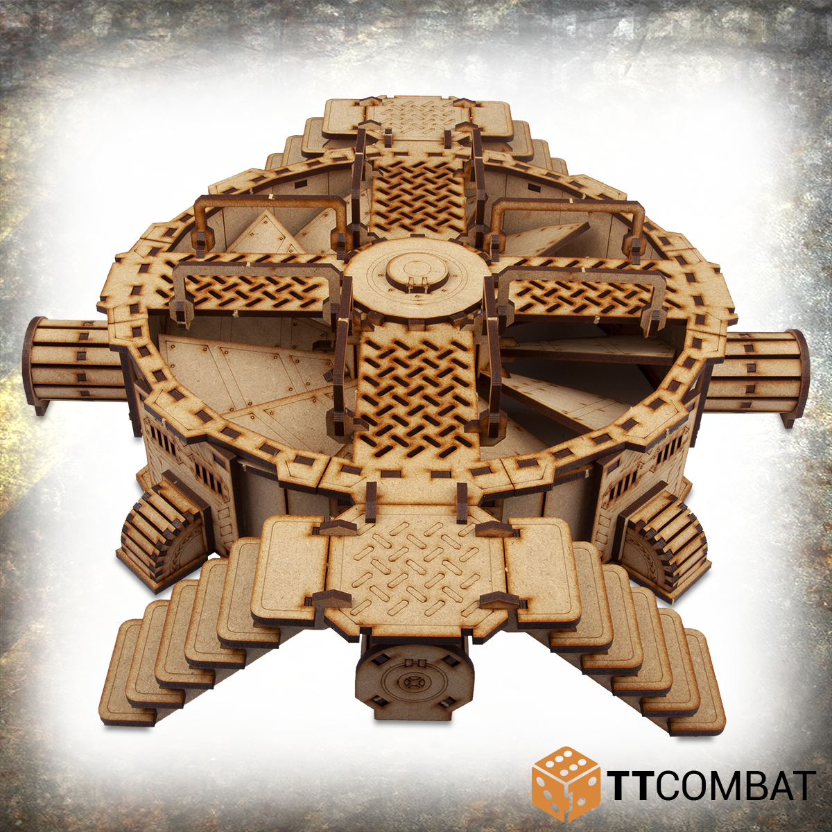 Sector 4 - Mega Turbine