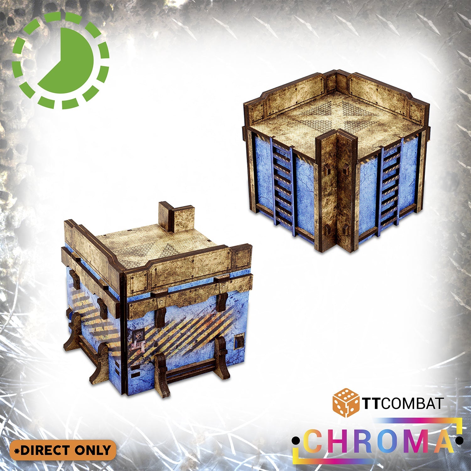 Bastion Gateway Classic
