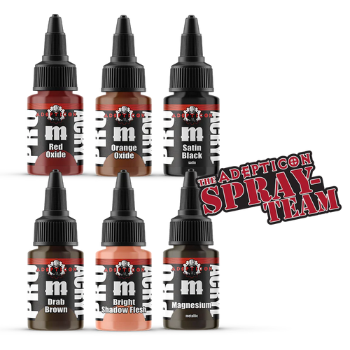 AdeptiCon Paint Set