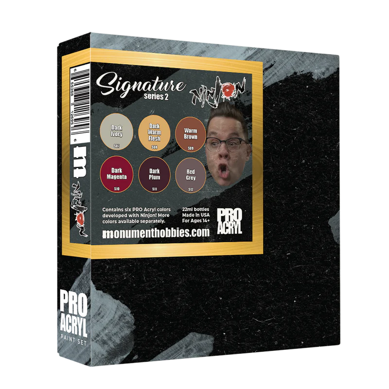 Signature Series Set 2 - Ninjon