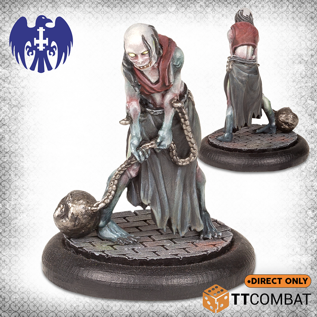 Strigoi Single Miniature