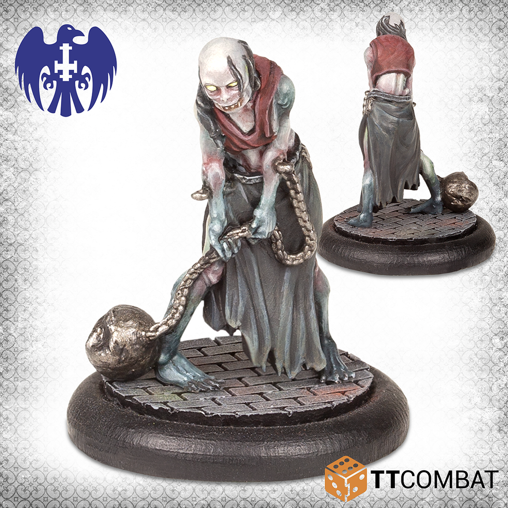 Strigoi Single Miniature