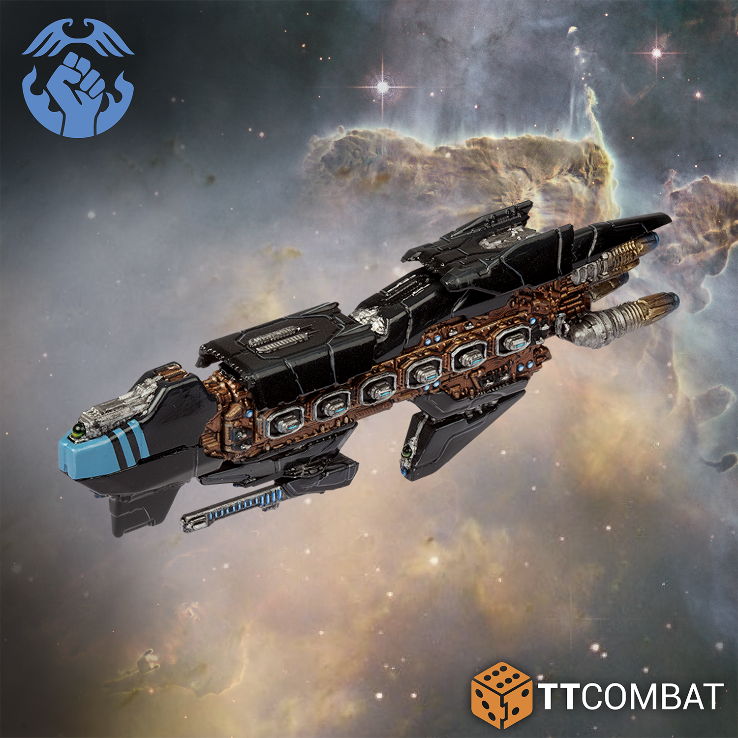 Resistance Core Ships